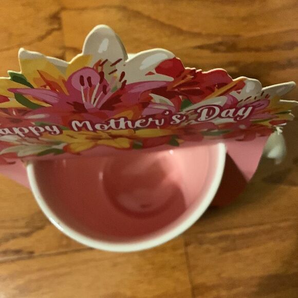 Mother’s Day mug, “Mom is the center of the universe” (Spanish) 18.3 fl oz - Picture 4 of 7